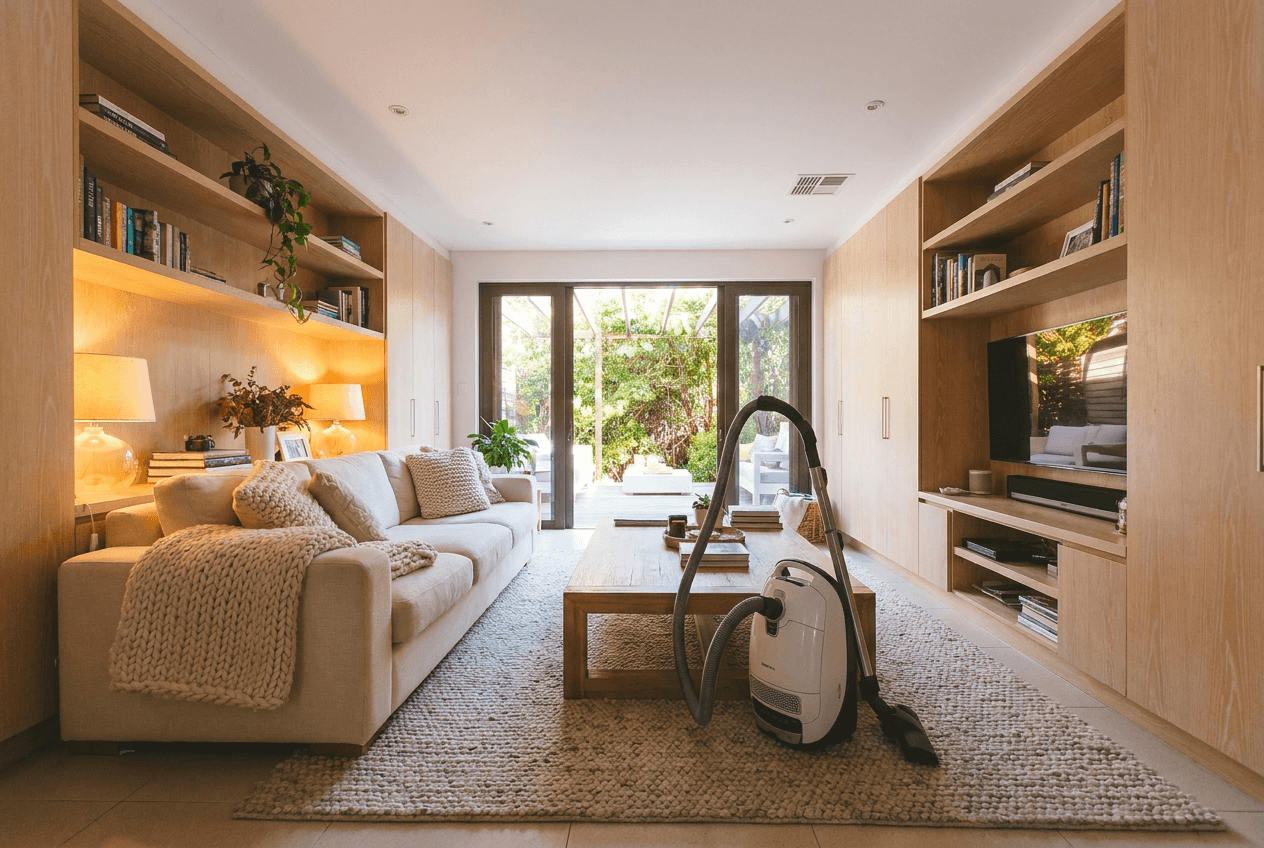 How Professional House Cleaning Reduces Allergies: A Guide for New Jersey Homeowners